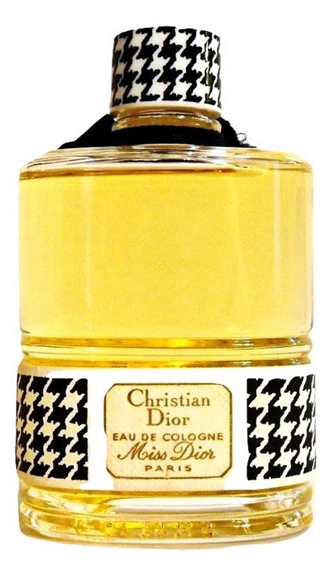 christian Dior miss Dior vintage